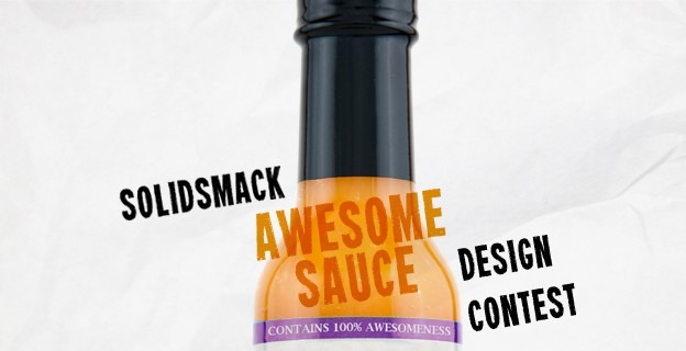 solidsmack-awesome-sauce-contest