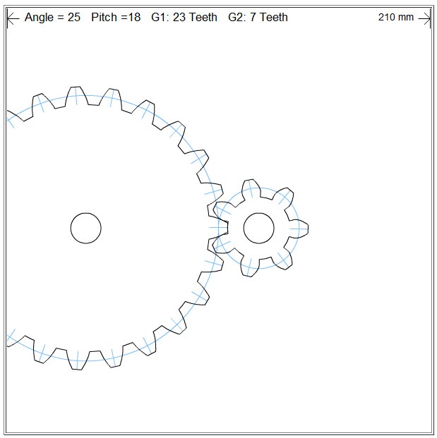 Use This Gear Template Generator to Crank Your Creations Science and