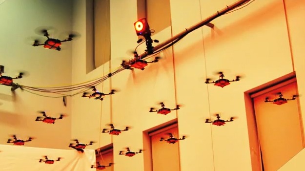 nano-quadrotors