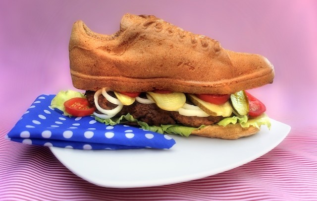shoeburger