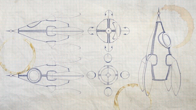 blueprints