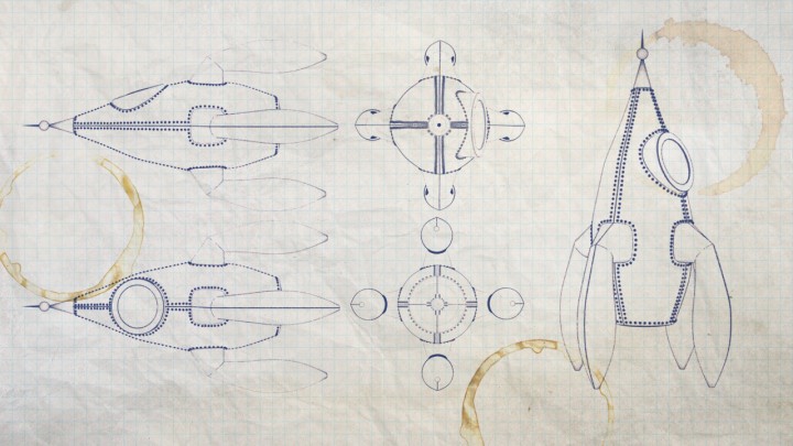 blueprints