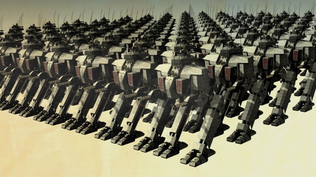 mech