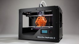 makerbot replicator 2