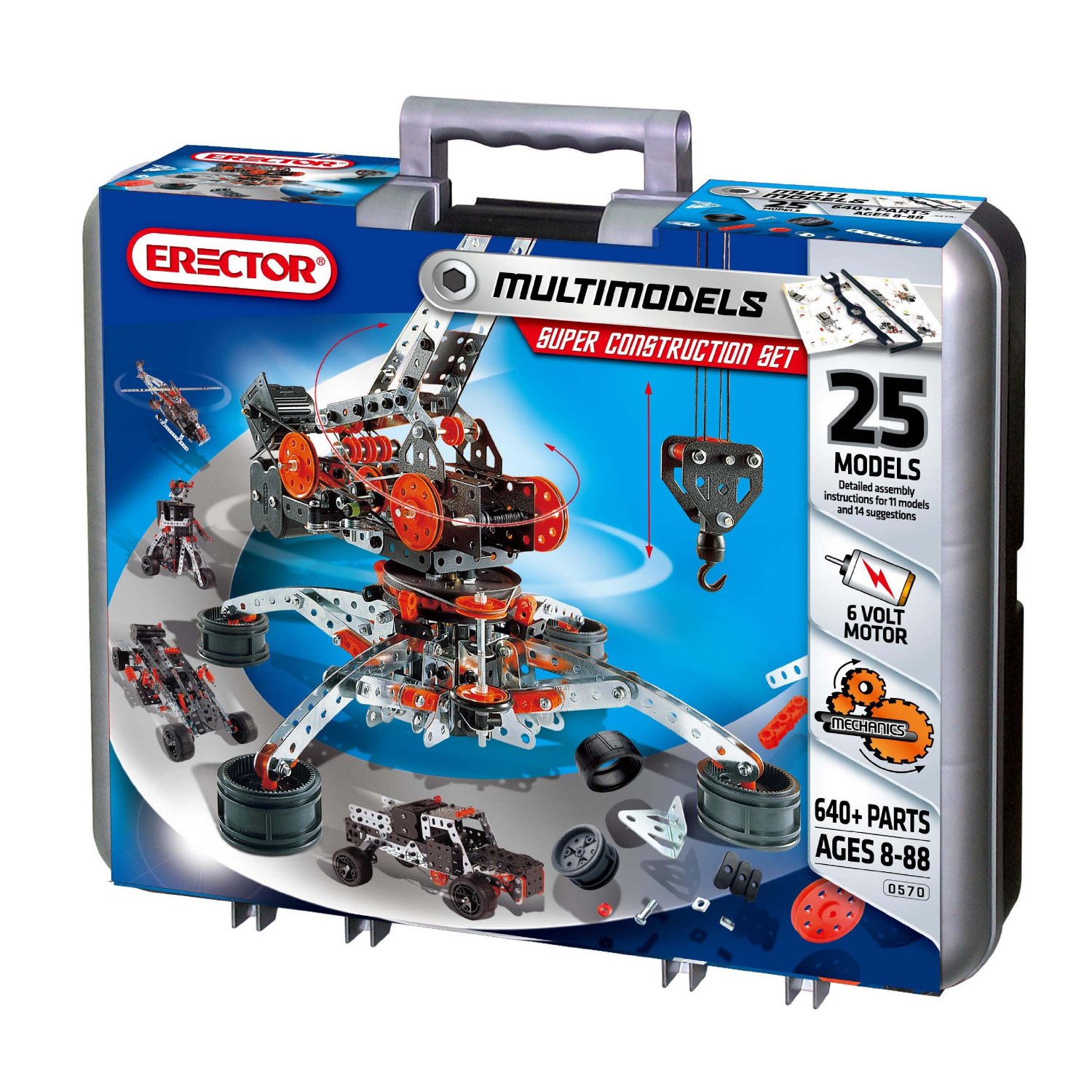 Erector Sets For Adults 114