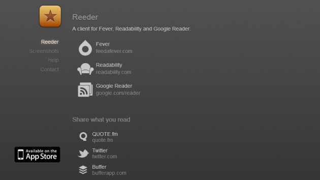 google-reader-reeder-app
