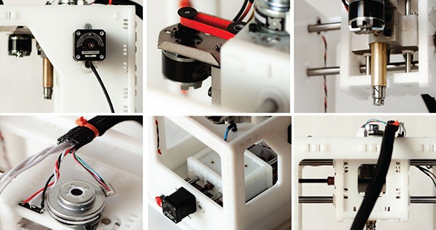 General Mill: A New Mini Mill to Befriend Your Desktop 3D Printer ...